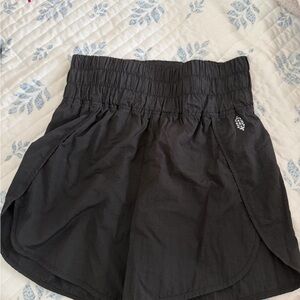 FP Movement by Free People Black Athletic Shorts